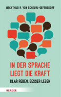 Buch-Cover: In der Sprache liegt die Kraft.